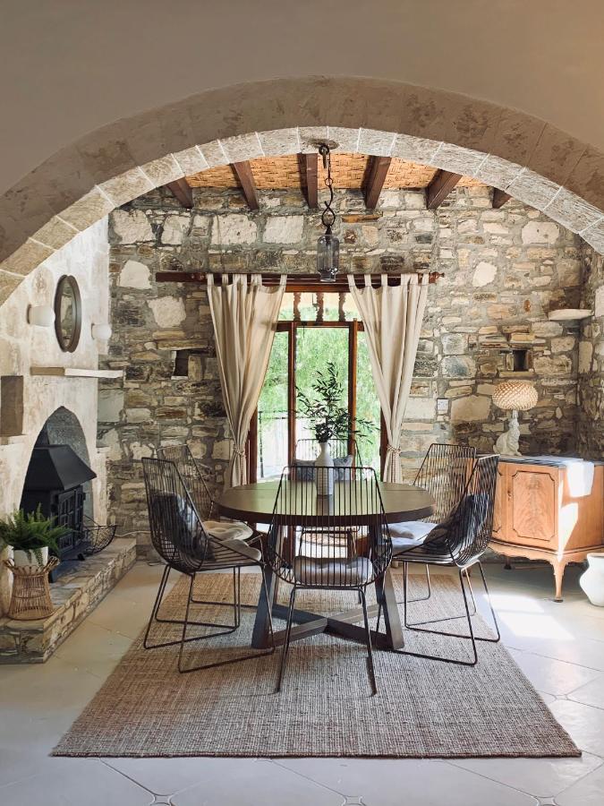 The Goathouse Villa Larnaca Bagian luar foto