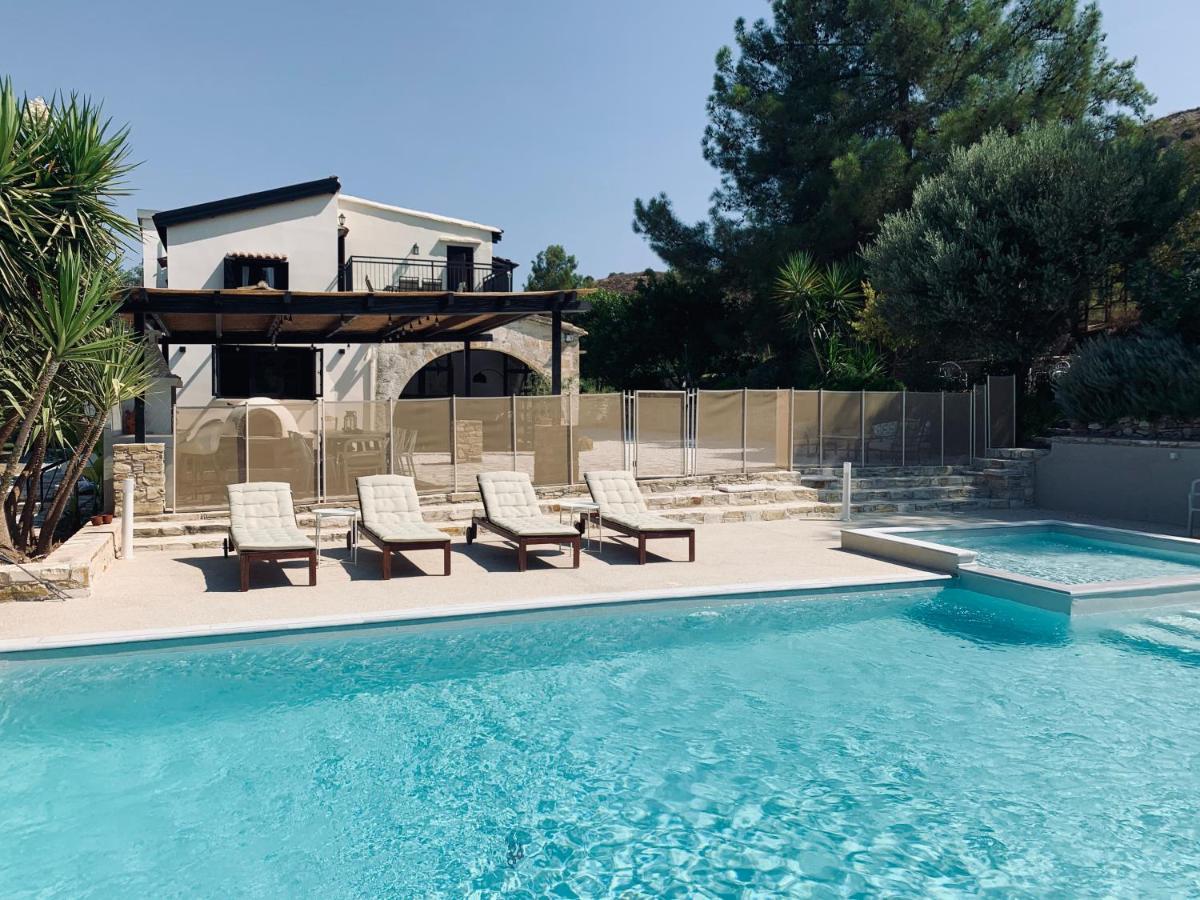 The Goathouse Villa Larnaca Bagian luar foto