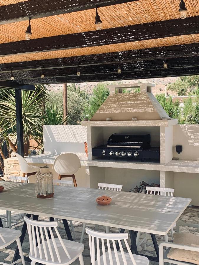 The Goathouse Villa Larnaca Bagian luar foto