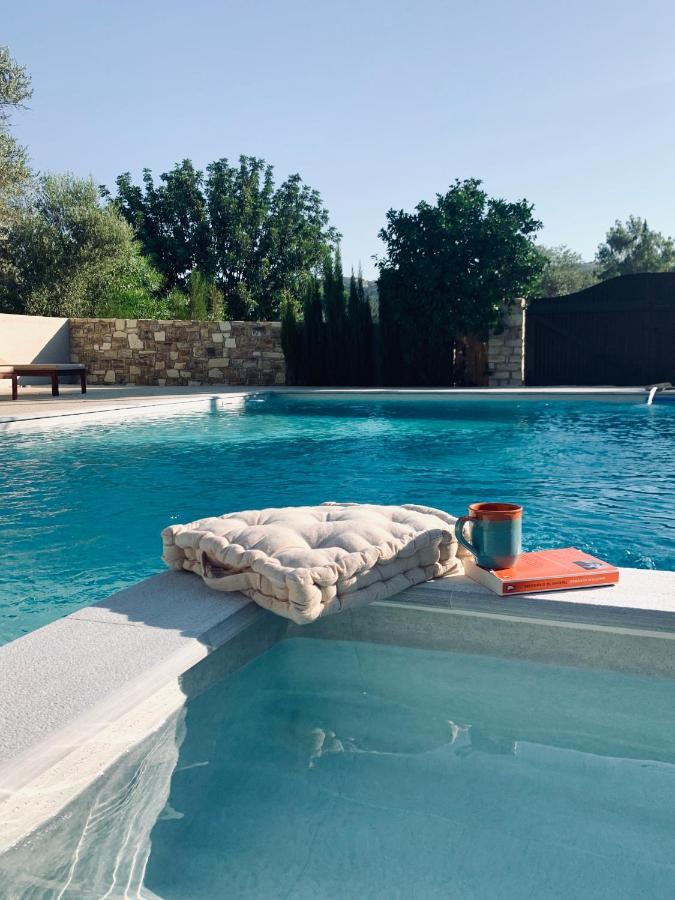 The Goathouse Villa Larnaca Bagian luar foto