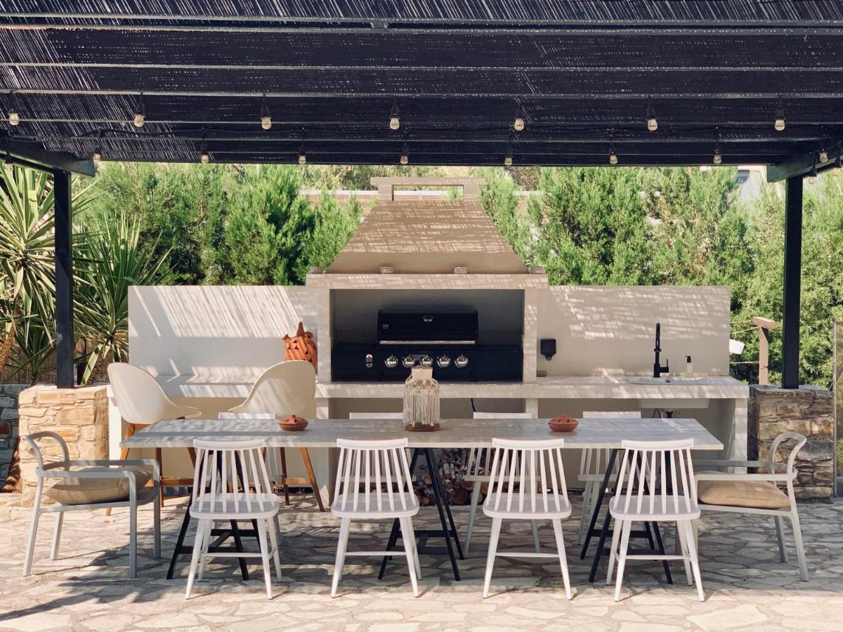 The Goathouse Villa Larnaca Bagian luar foto