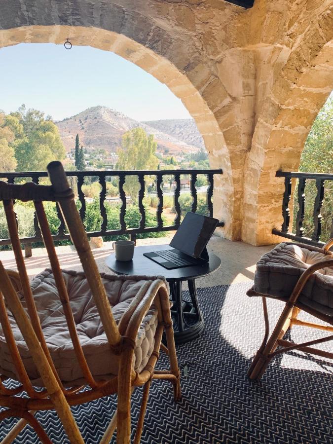 The Goathouse Villa Larnaca Bagian luar foto
