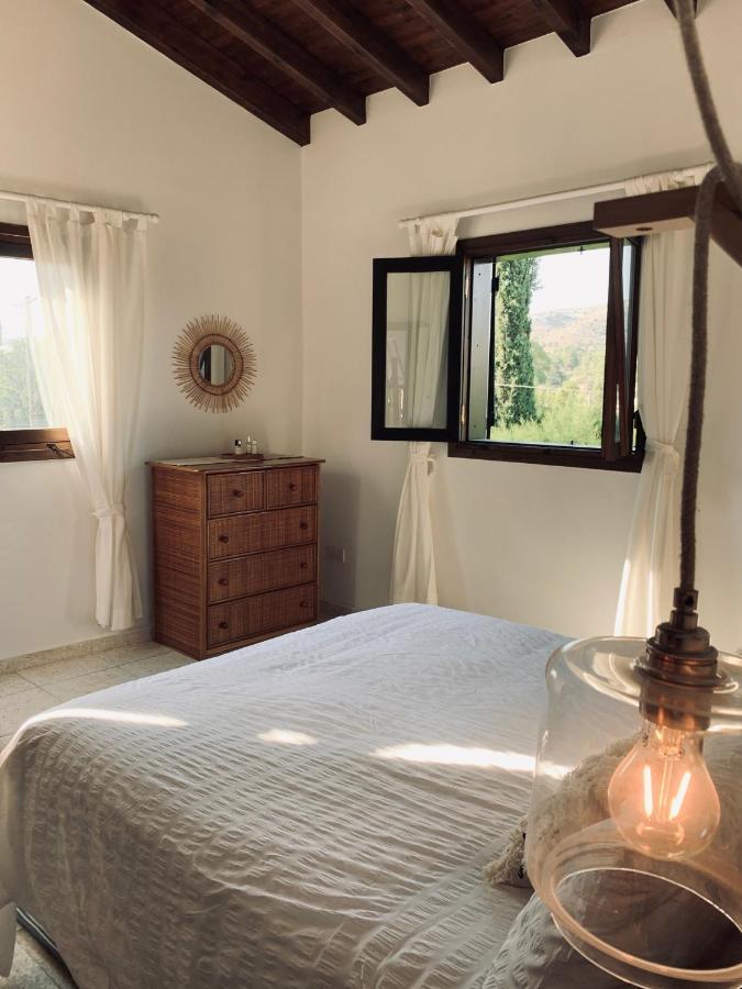 The Goathouse Villa Larnaca Bagian luar foto