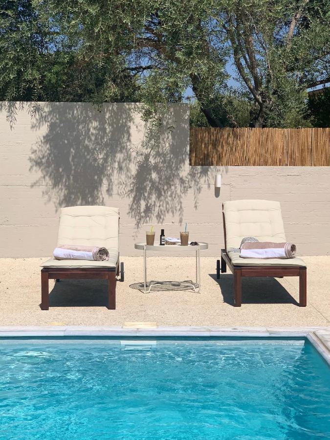 The Goathouse Villa Larnaca Bagian luar foto