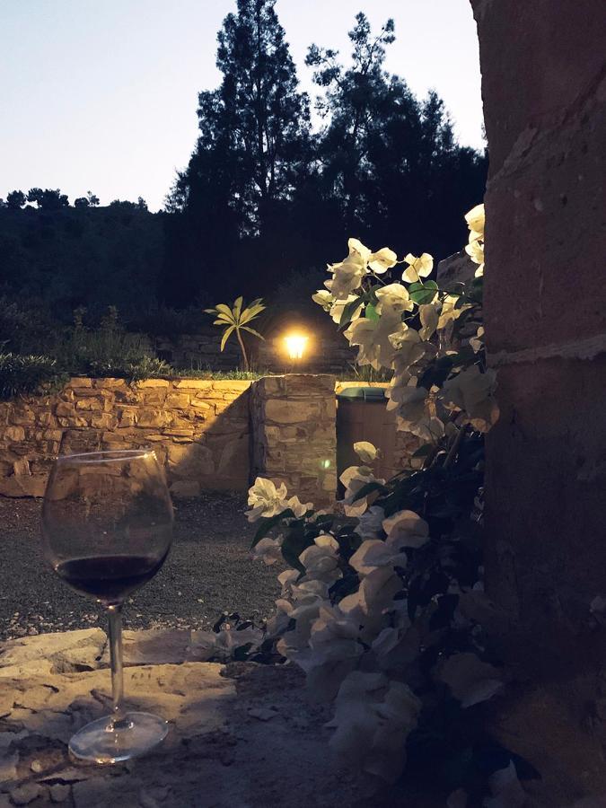 The Goathouse Villa Larnaca Bagian luar foto