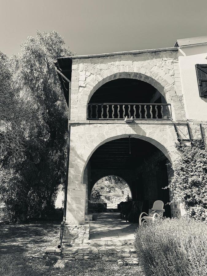 The Goathouse Villa Larnaca Bagian luar foto