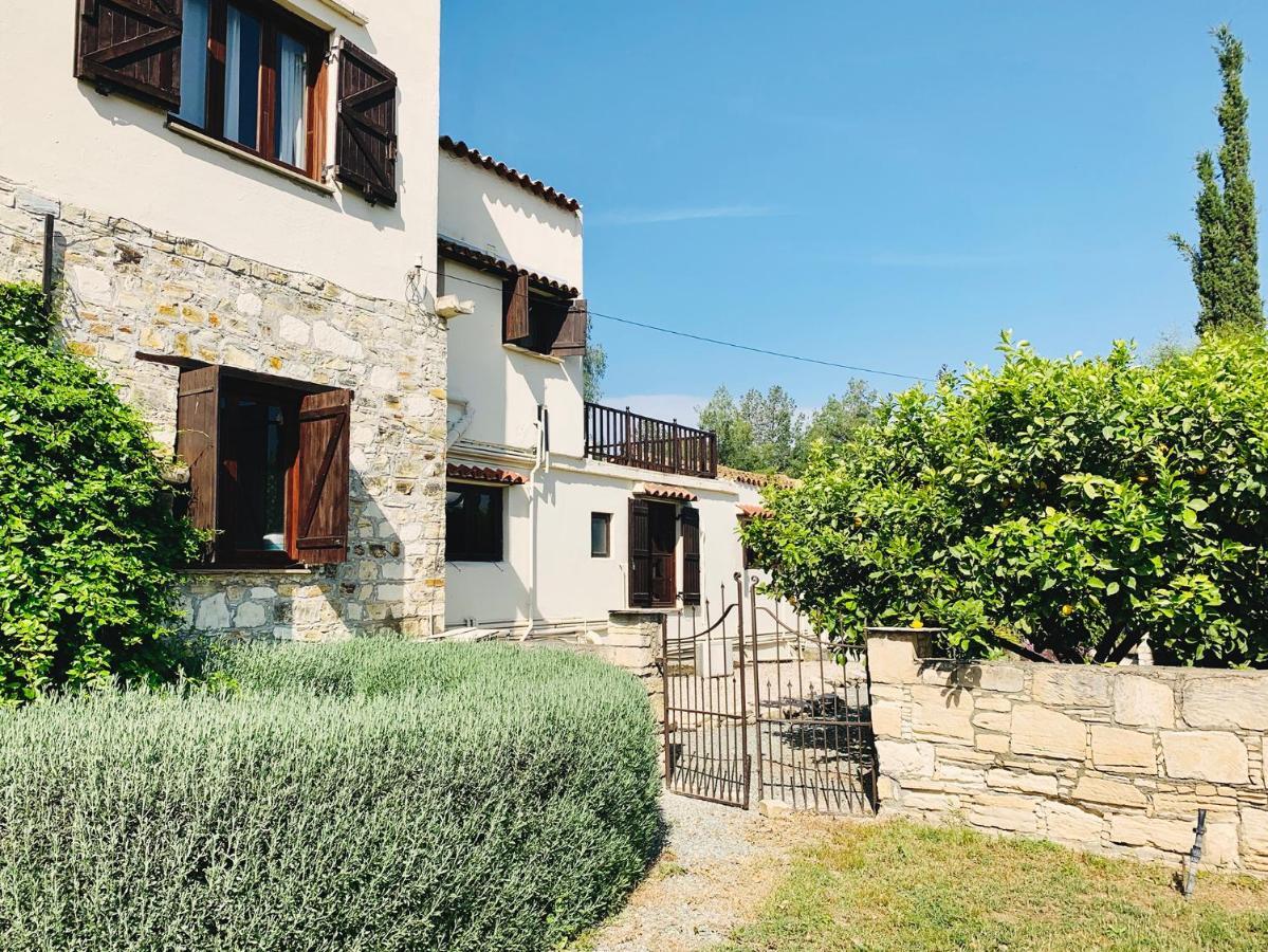 The Goathouse Villa Larnaca Bagian luar foto