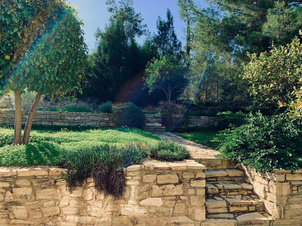 The Goathouse Villa Larnaca Bagian luar foto